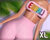 -XL- Equal Pink