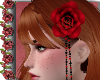 K | Hair Rose Right
