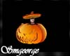 Halloween animat pumpkin