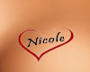 FEMALE NICOLE BREAST TAT