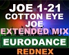 ♯Rednex Cotton Eye Joe