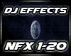 DJ Effects NFX