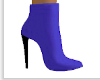 Ankle Boots (blue)