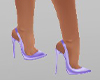 Violet sexy Heels