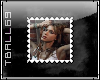Jessica Alba Stamp III