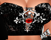 Carroll Sexy Black Short