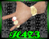 *H4*GoldWatchRings