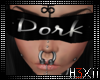 Dork Blindfold (F)