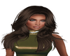 Curly silva brown