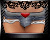 -Brity Gray Shorts XXL*!