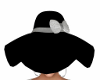 Sala Hat-Blk/Silver