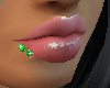 *-*Diamond Green lip