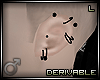 !Left Ear Piercings drvM