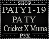 P- PA TY