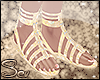 *S Vintage Sandals