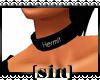 [sin] custom Lexi collar