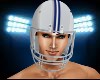 Fantasy FB Helmet Dallas