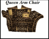 Queen Arm Chair