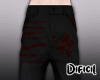 | Bloody pants