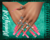 Mahalo Nails Pink