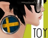 Swedish Plug M (T0Y)