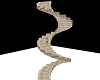 Light Stone Staircase Lg