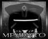 ~M~Coffin Mistress Hat