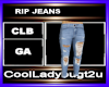 RIP JEANS