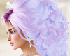 Buena Purple Hair