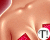 T! Sparkle Red Dress