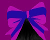 Lynx Cheerleader Bow Tie