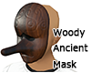 :G: Woody Ancient Mask M