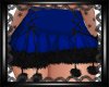 BB|Drk Xmas Skirt