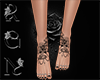 {RGN}Bush Nails Rose