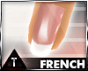 [txc] French Nail Dainty