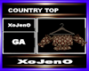 COUNTRY TOP