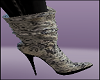 Lace Cowgirl Boots