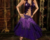TF* Sheer purple Skirt