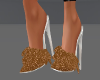 BLOSSOM LACE SLIDES