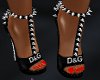 D&G Bling Heels
