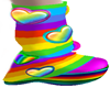 MM. PRIDE WARMER BOOTS