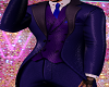 FG~ Grad Suit Purple