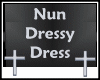 (IZ) Nun Dressy Dress
