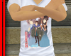 Haruhi V T-shirt