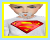 Superman Logo Top