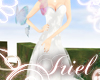 ~ Elven White Dress ~