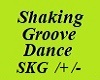 ShakingGroove Dance Actn