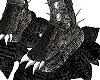 X. Claws Spikes