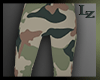animated camouflage pant