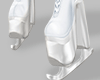 Winter Ice Skates